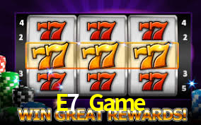 A Popularidade dos Caça-Níqueis no E7 Game