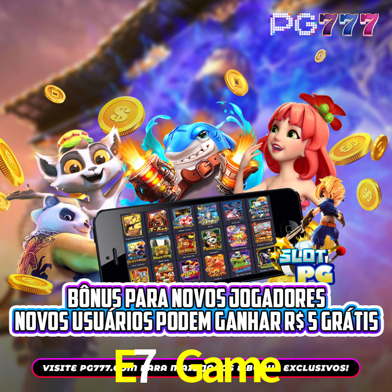 A Emoção da Loteria na E7 Game: Uma Chance de Mudança de Vida