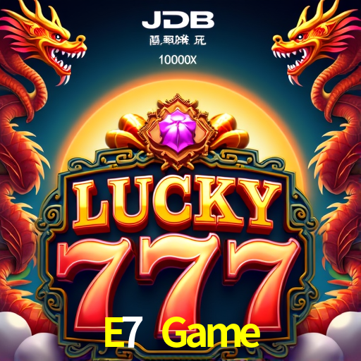 A Emoção da Loteria na E7 Game: Uma Chance de Mudança de Vida