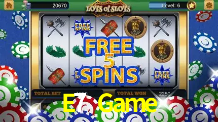 Inovações de Jogos na E7 Game: O Futuro das Experiências Interativas