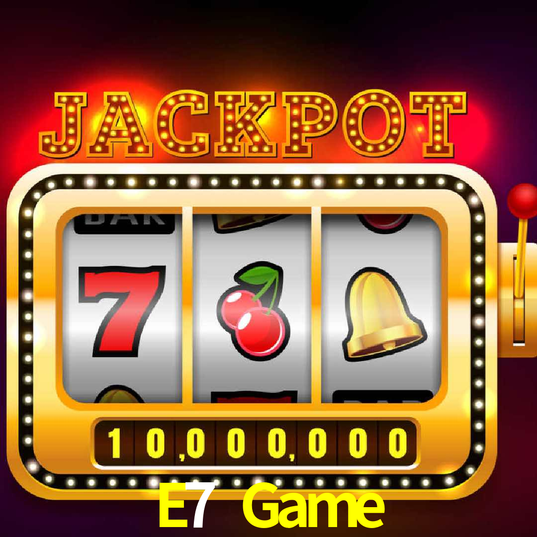 Desvendando o Mundo dos Jogos Virtuais na E7 Game