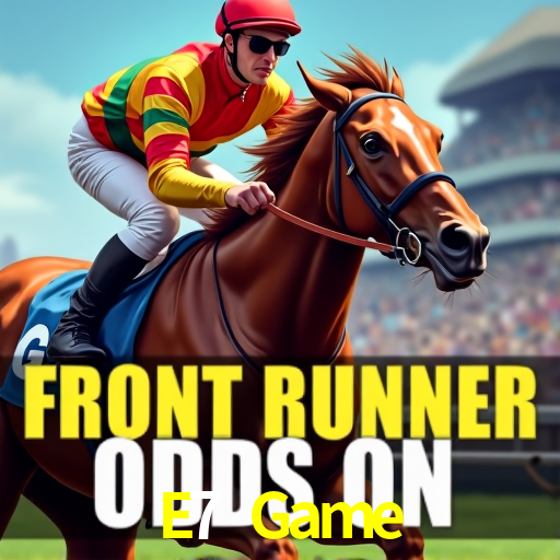 A Revolução dos Aplicativos de Jogos no E7 Game