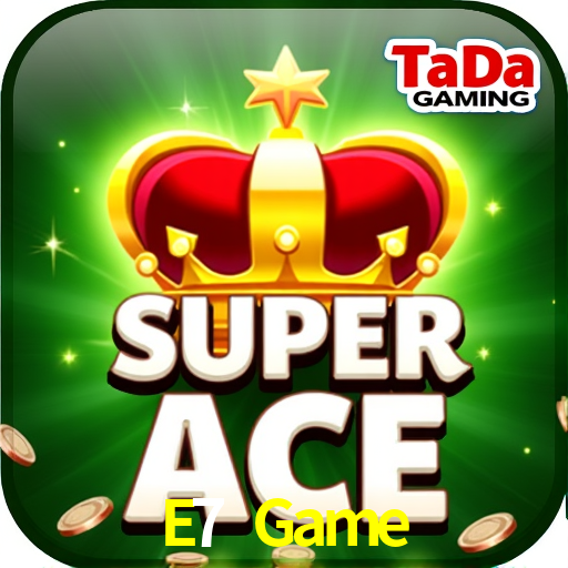 A Experiência Imersiva dos Cassinos Ao Vivo no E7 Game