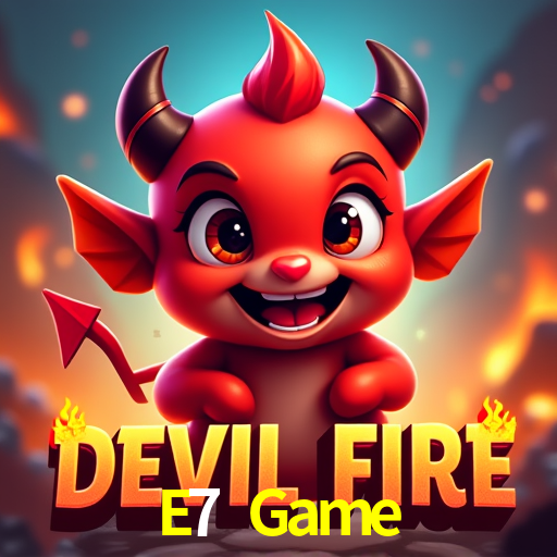 Inovações de Jogos na E7 Game: O Futuro das Experiências Interativas