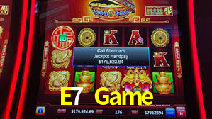 Desvendando o Mundo dos Jogos Virtuais na E7 Game