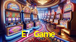 Explorando a Categoria de Eventos em Apostas na E7 Game