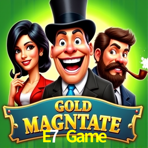 Desvendando o Mundo dos Jogos Virtuais na E7 Game