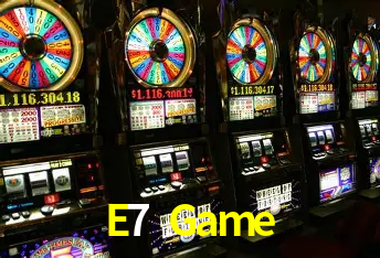 Desvendando o Mundo dos Jogos Virtuais na E7 Game